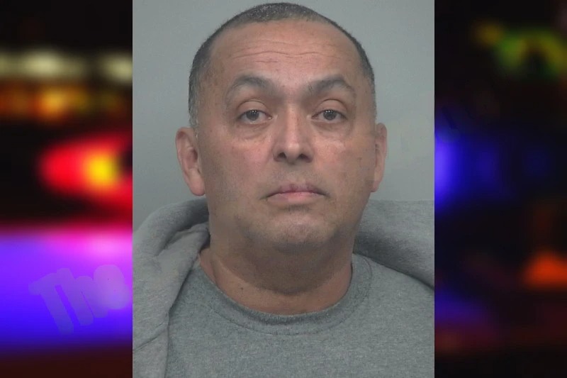 Gildardo Rios Villa mugshot – Gwinnett County , Georgia Gildardo Rios Villa mugshot