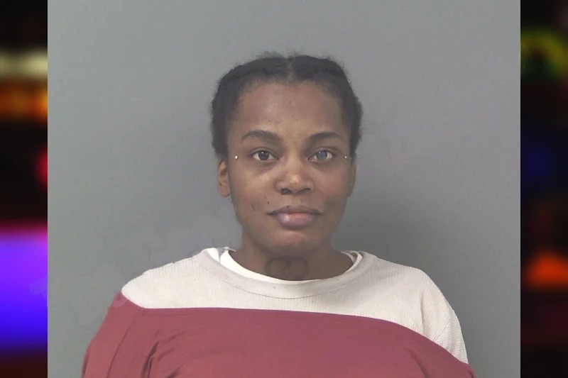 Gillette Pulliam mugshot