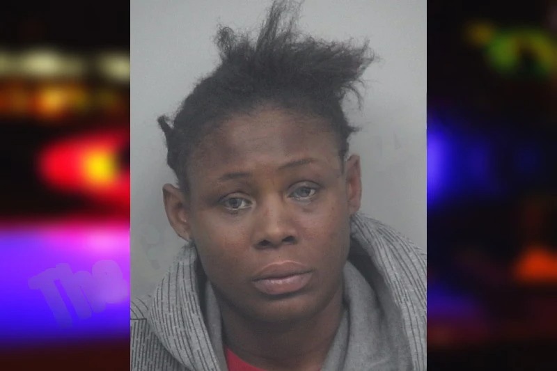 Ginavonta Wright mugshot – Gwinnett County , Georgia Ginavonta Wright mugshot