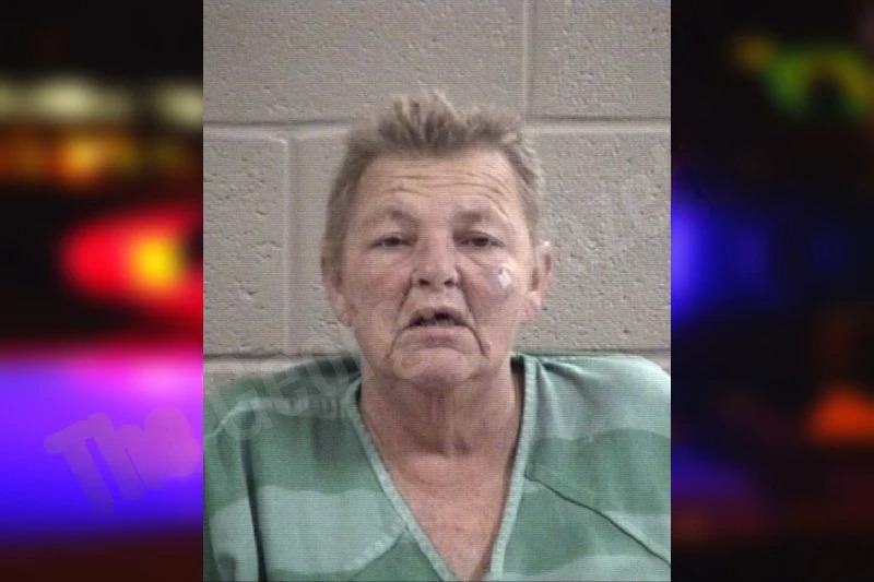 Ginger Almond mugshot – Whitfield County , Georgia Ginger Almond mugshot