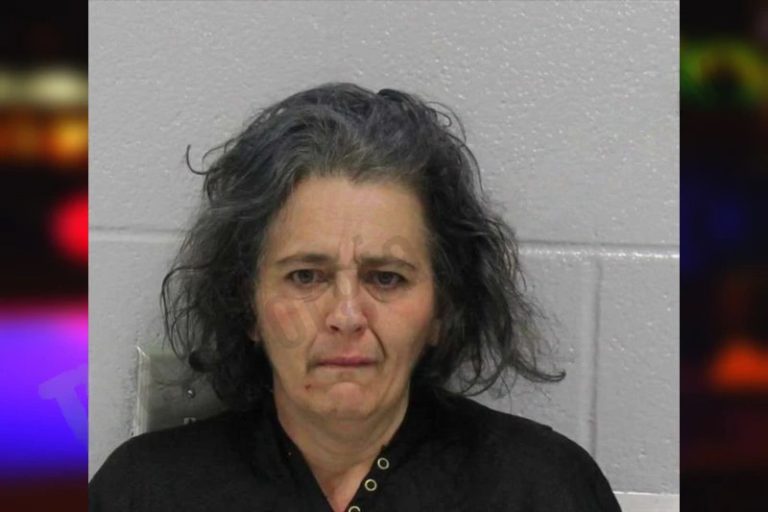 Ginger Keown mugshot – Carroll County , Georgia Ginger Keown