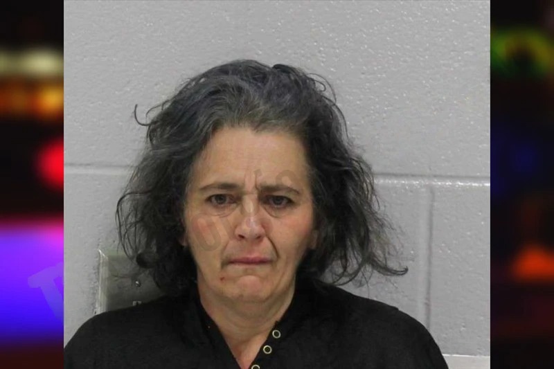 Ginger Keown Mugshots