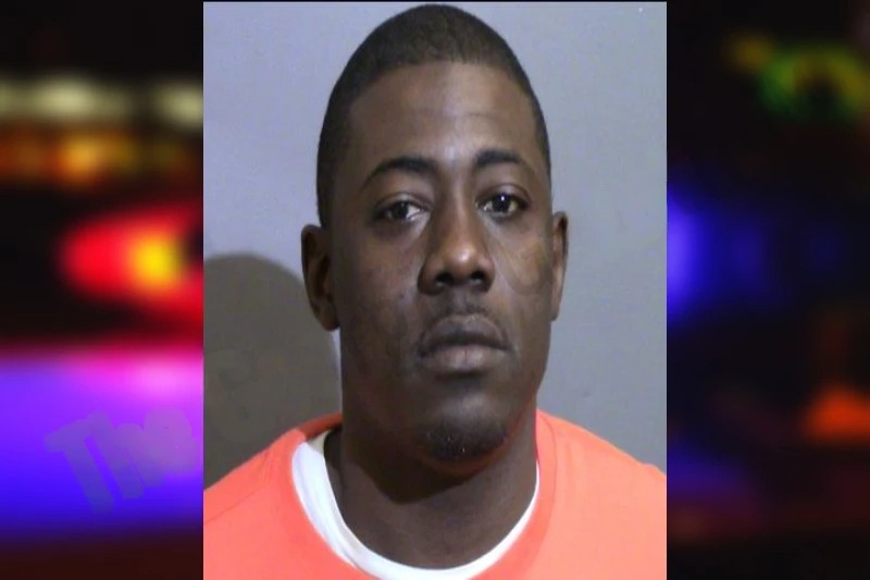 Giordano Adderley mugshot