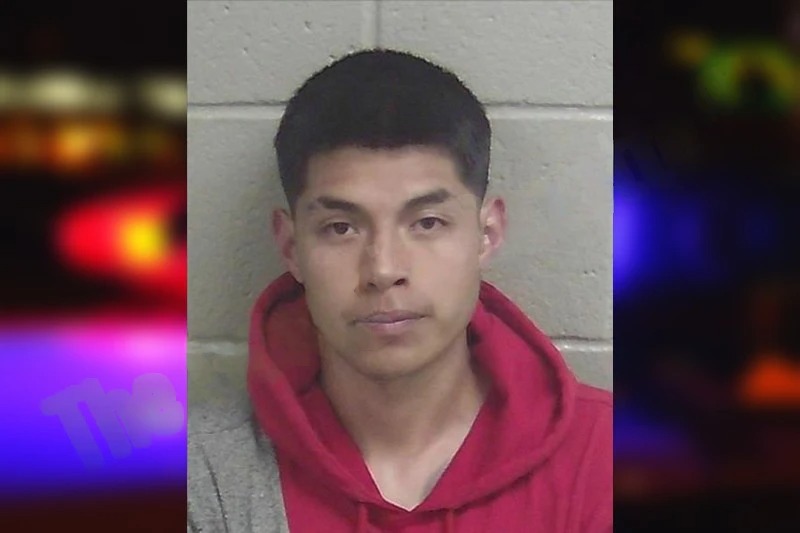 Giovanni Juarez Mugshots