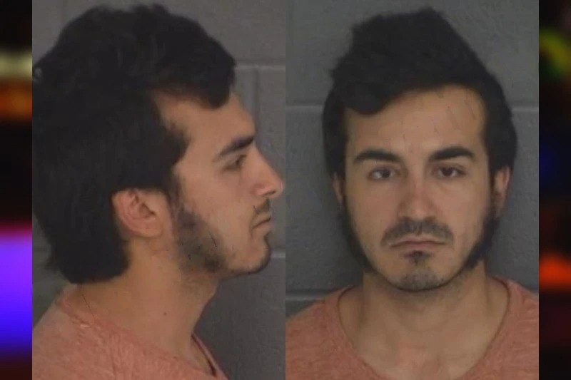 Giovanni Piazza Mugshots