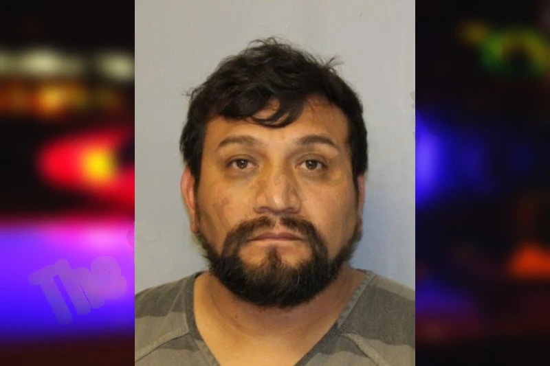 Giovanni Villagran-Barrios Mugshots