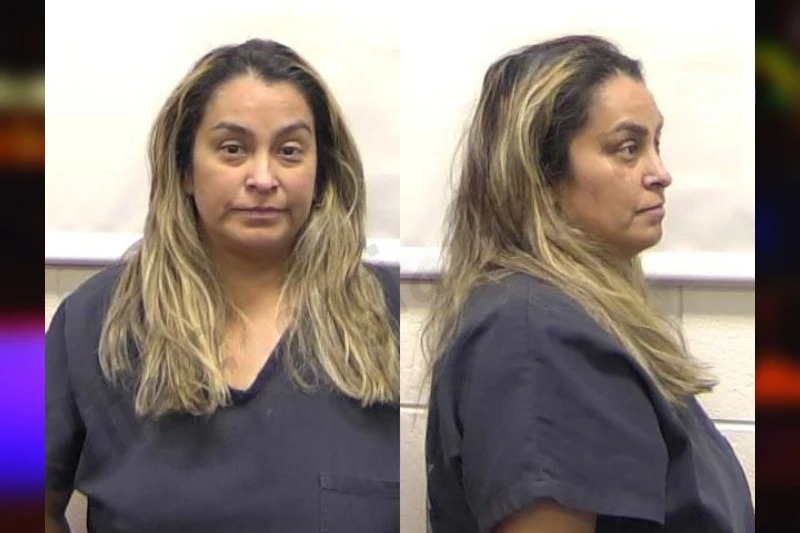 Gladis Diaz Carrillos Mugshots