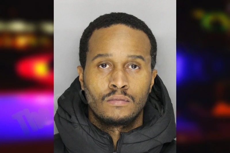 Glen Ferguson mugshot