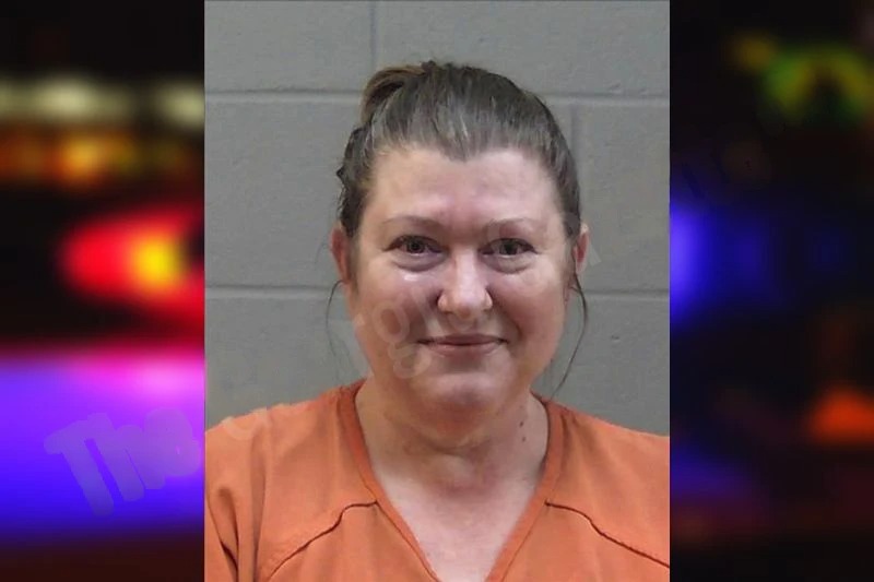 Glenda Suits Mugshots