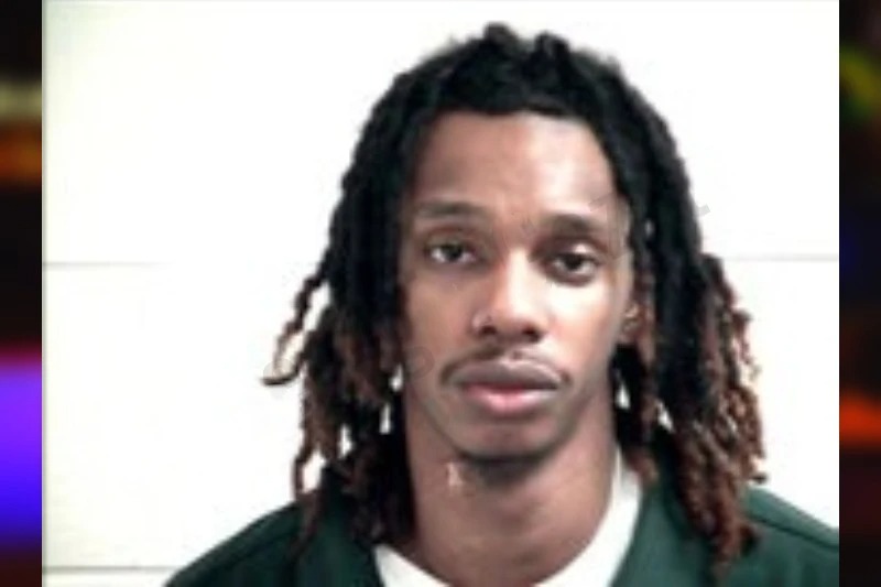 Glenford Henry mugshot