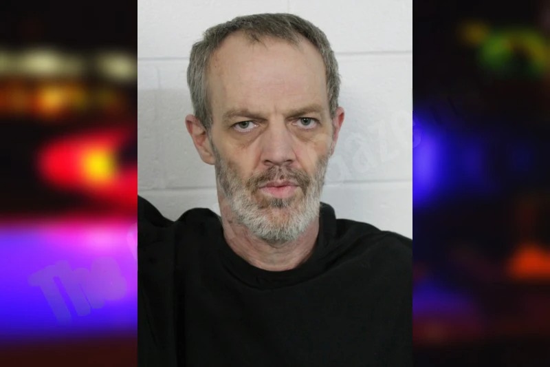 Glenn Hamilton Mugshots