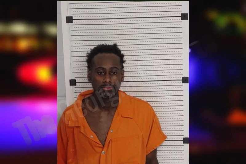 Glenn Hicks mugshot