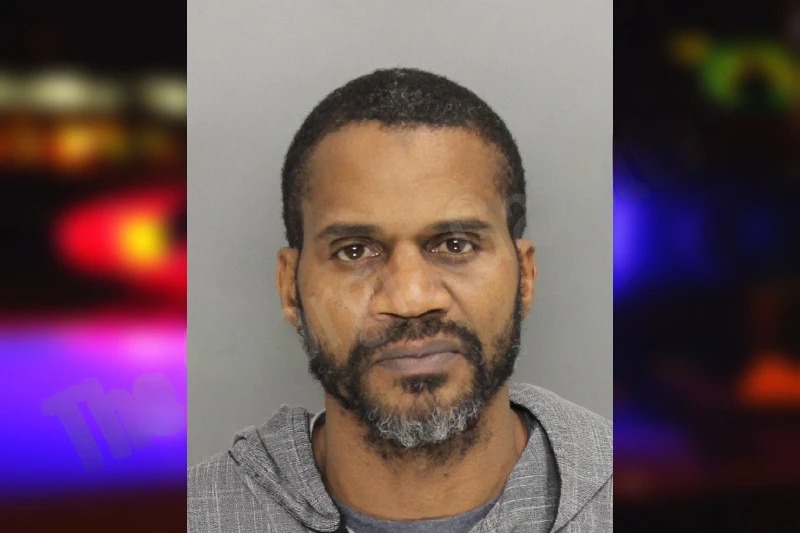 Glenn Laster mugshot