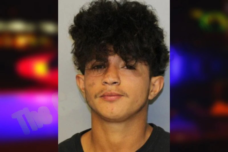 Glevis Turcios-Garcia Mugshots