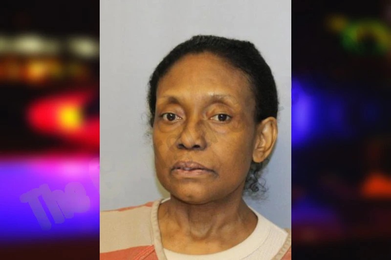 Gloria McClelland Mugshots