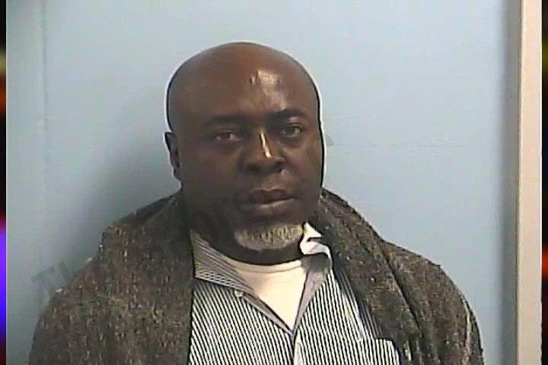 Godwin Okafor Mugshots