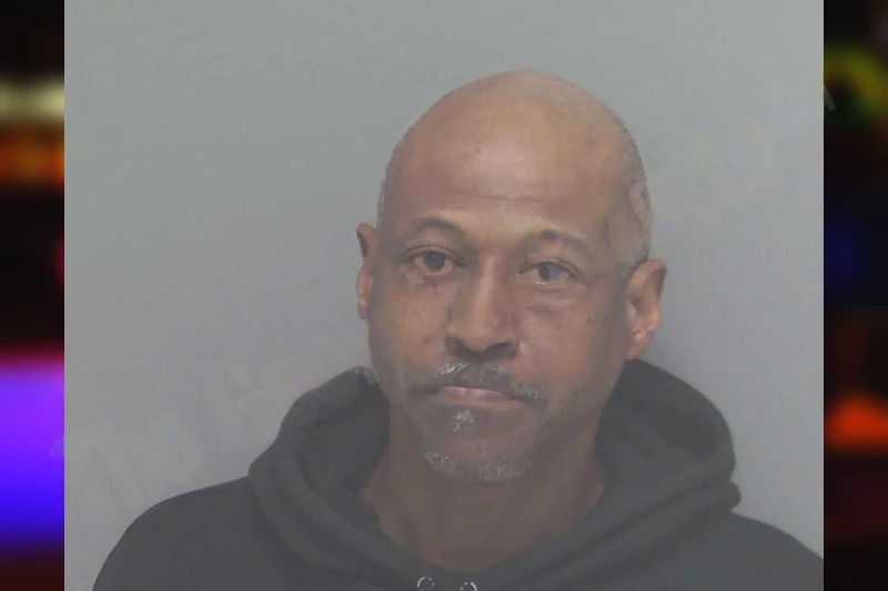 Golden McClure mugshot