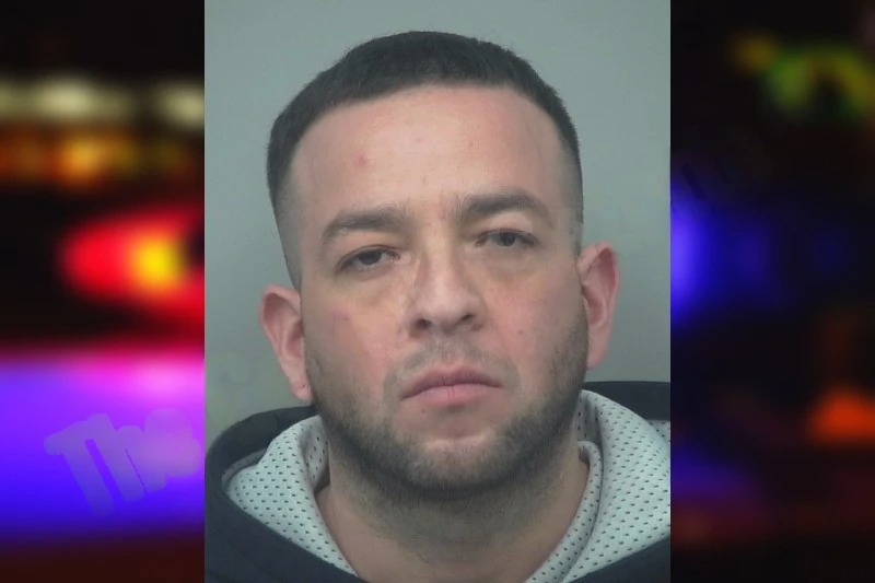 Gonzalo Garcia-Ramirez mugshot