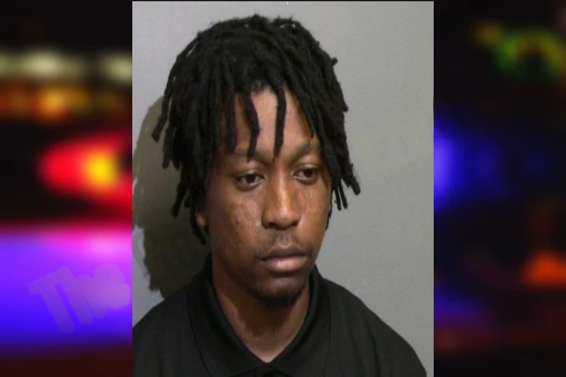 Gordon White mugshot