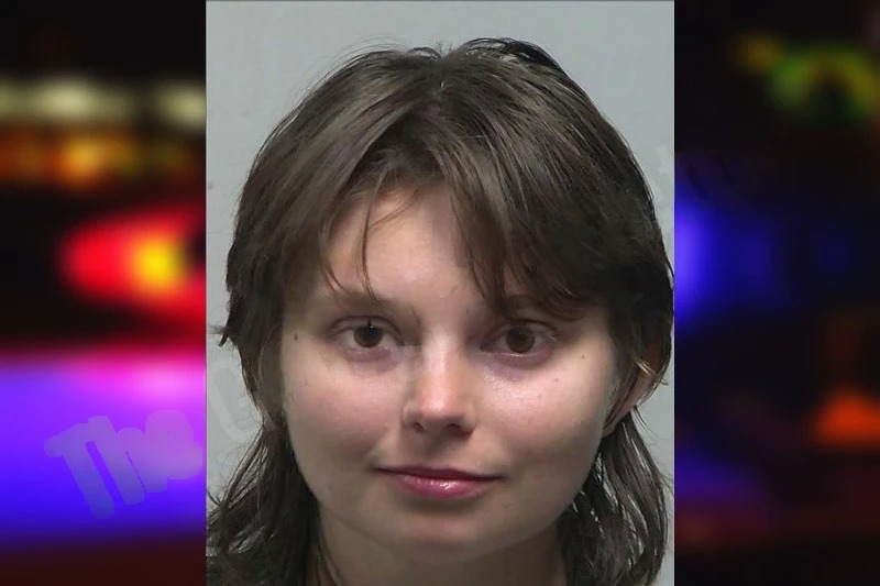 Grace Hartley Mugshots