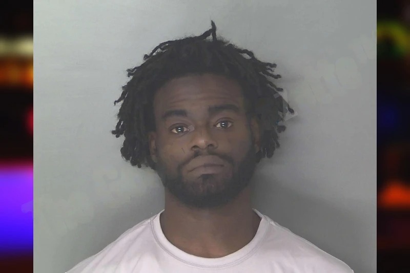 Grady Hutchinson Mugshots