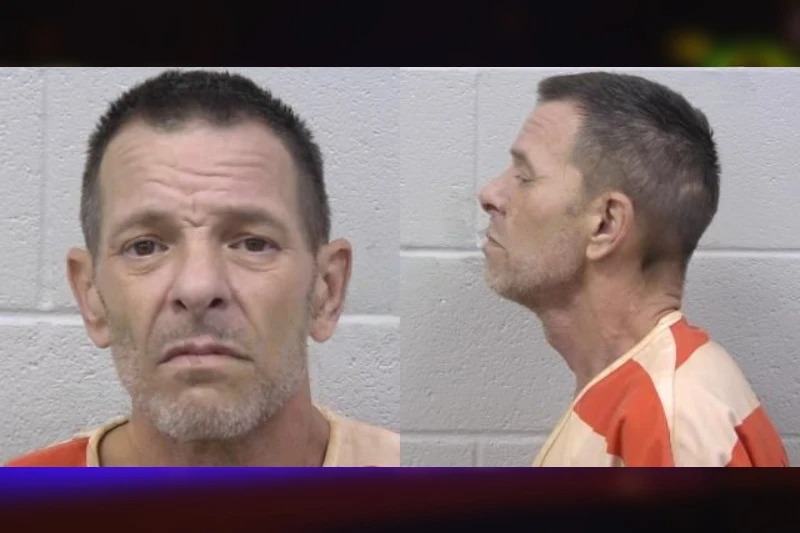 Graham Collins Mugshots