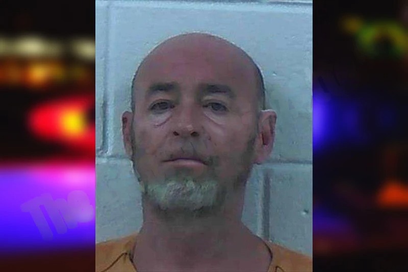 Granger Patterson Mugshots