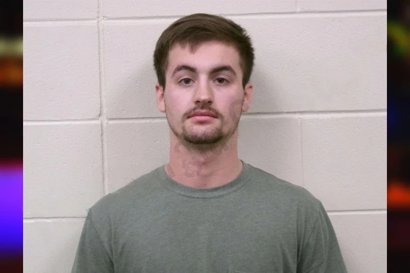 Grant Crosby Mugshots