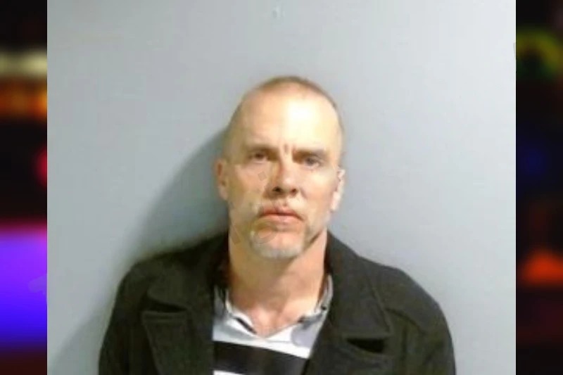 Grant Pickett Mugshots