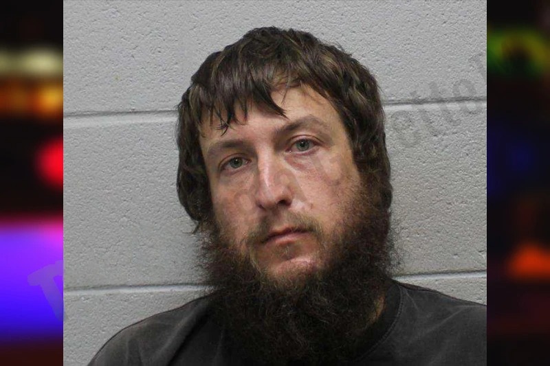 Grant Rolling mugshot