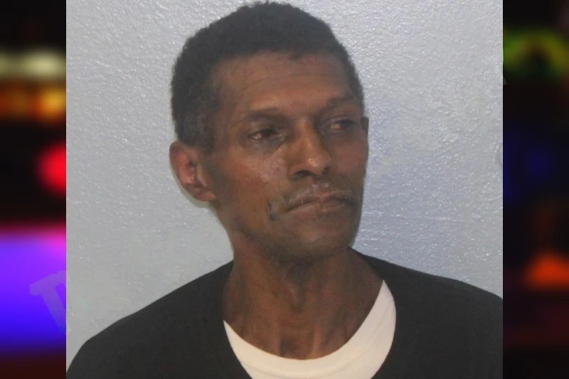 Grant Thomas mugshot – Mcintosh County , Georgia Grant Thomas mugshot