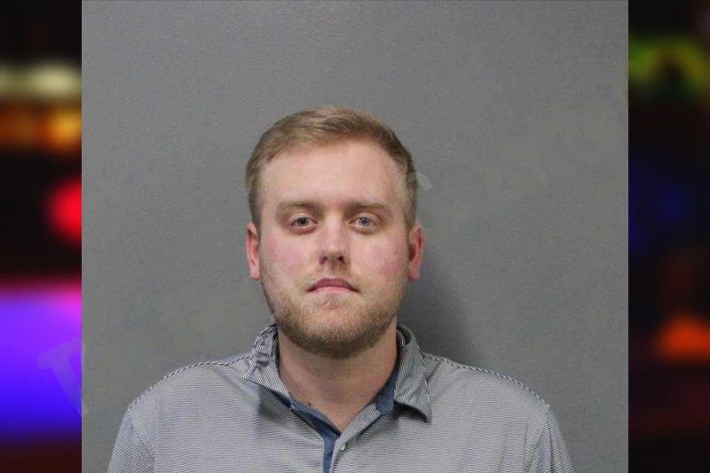 Grant Tidwell Mugshots