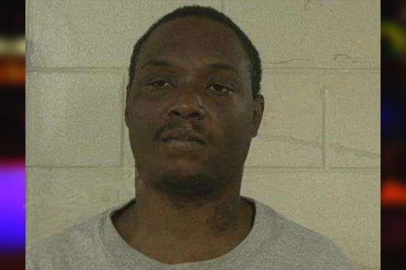 Graylin Scott Mugshots