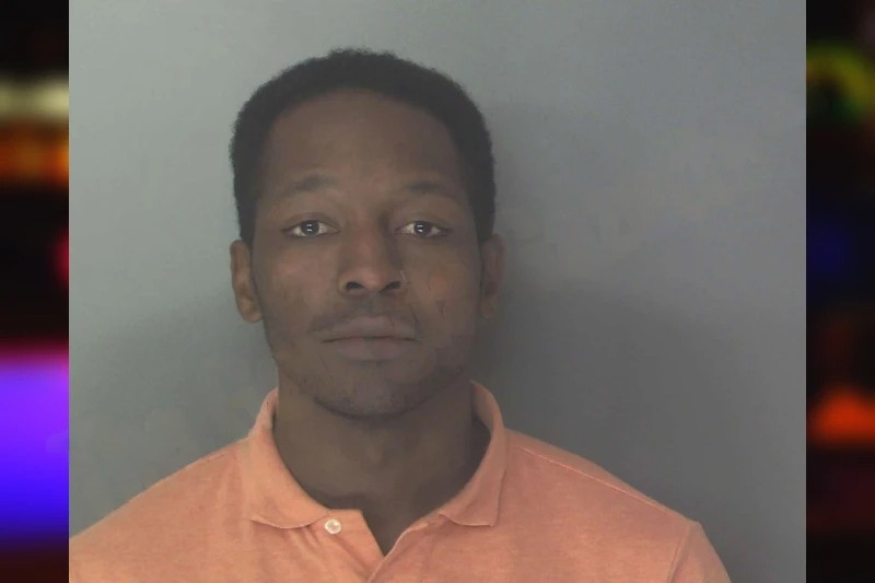 Gregory Bankston Mugshots