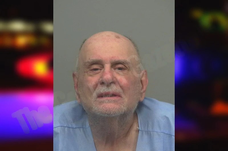 Gregory Carlos mugshot