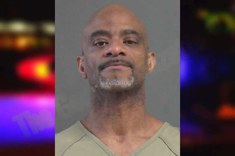 Gregory Clark Mugshots