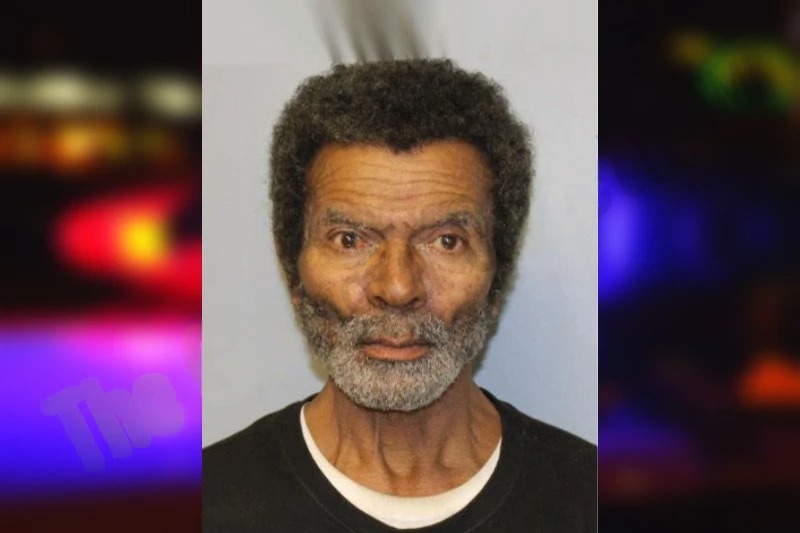 Gregory Collins mugshot