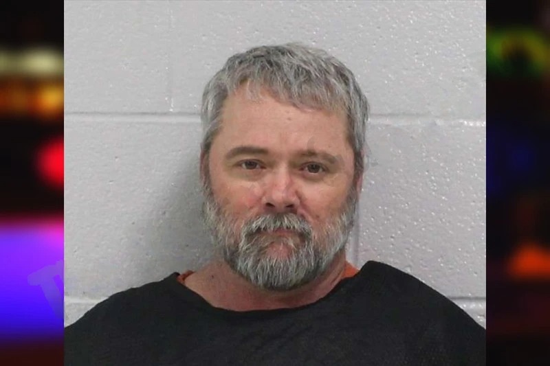 Gregory Dewberry Mugshots