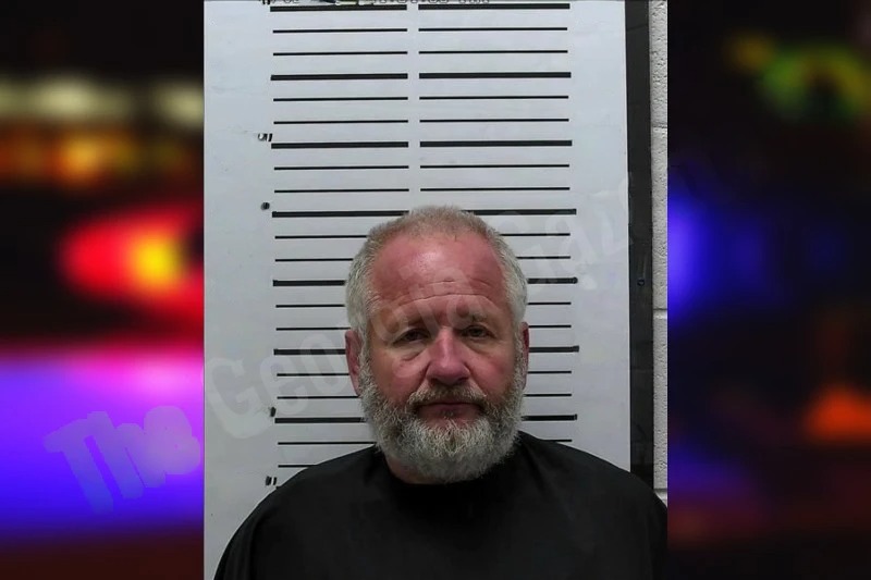 Gregory Ertzberger Mugshots