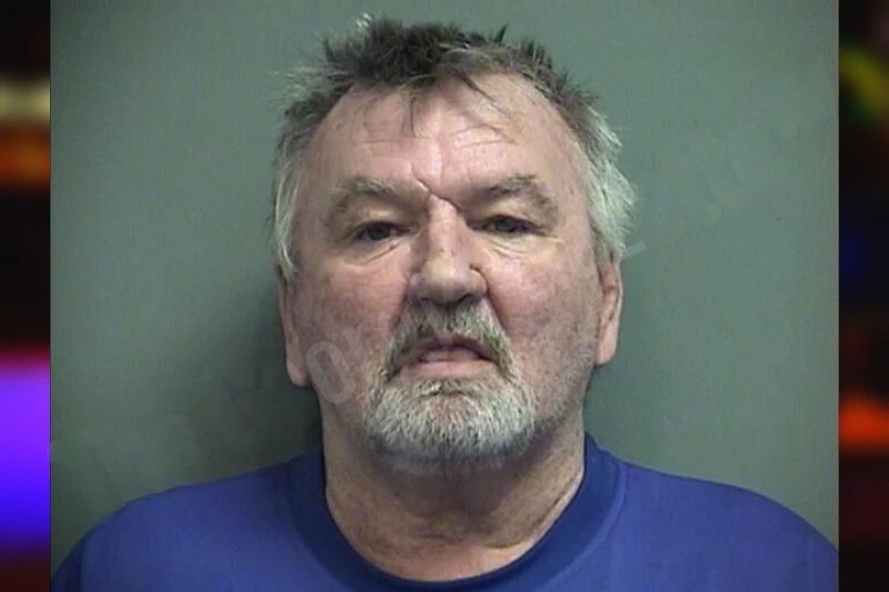 Gregory Fletcher mugshot