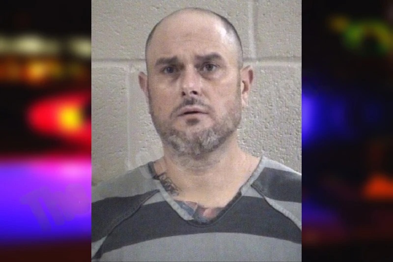 Gregory Harmon Mugshots