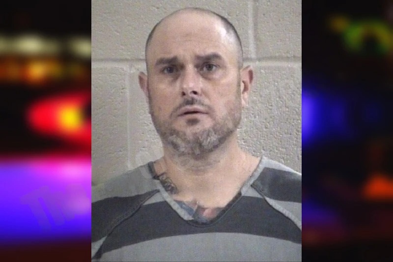 Gregory Harmon mugshot