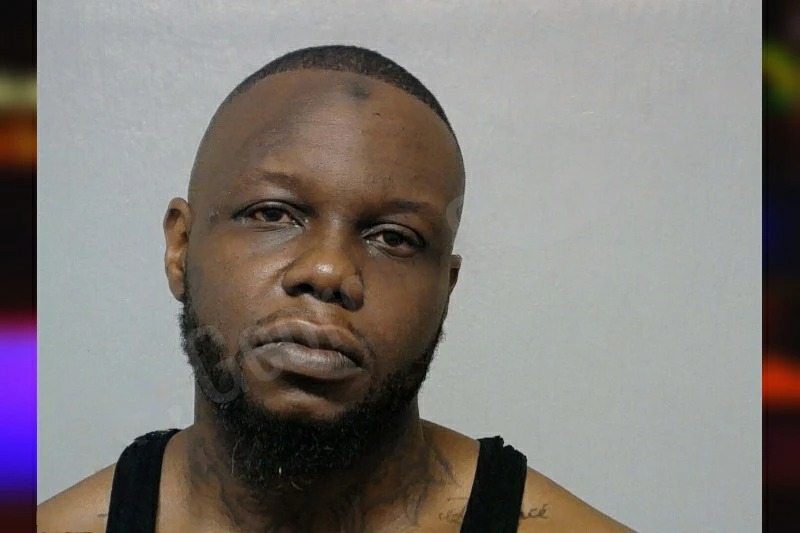 Gregory Hightower Mugshots