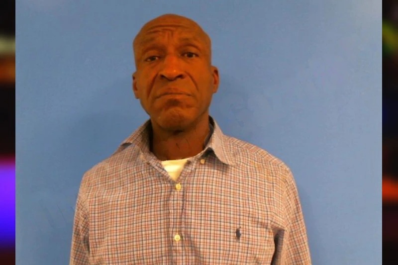 Gregory Hill Mugshots