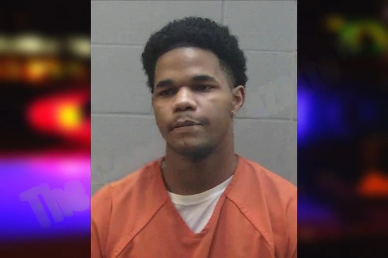 Gregory Jennings Mugshots