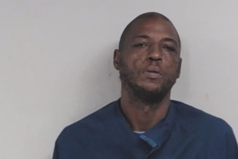 Gregory Johnson Mugshots