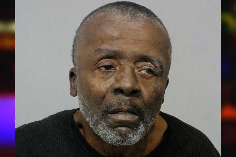 Gregory Jones Mugshots