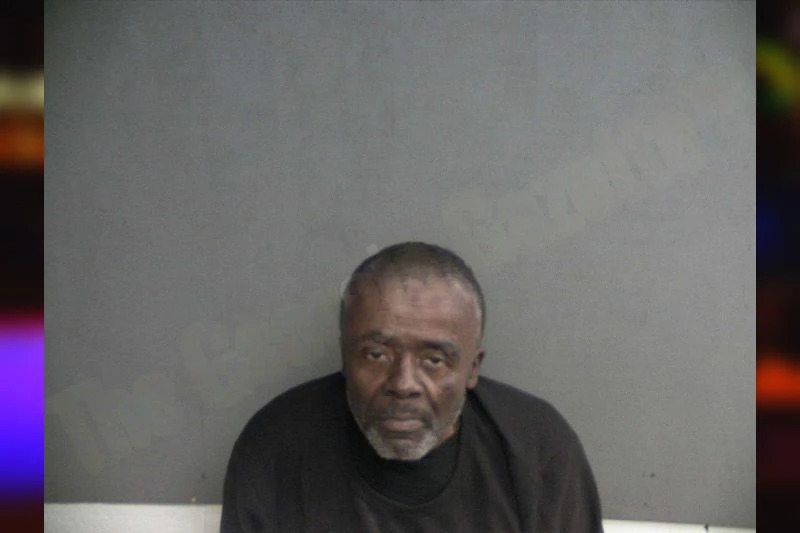 Gregory Jones Mugshots