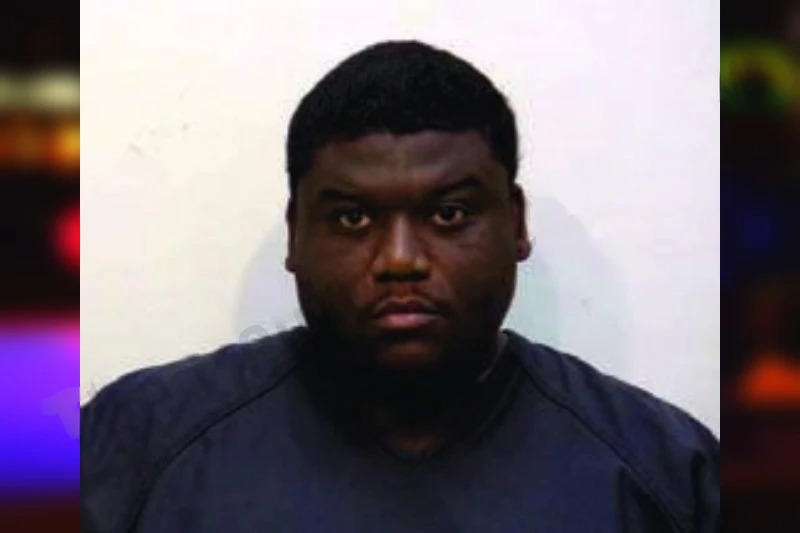 Gregory Ledbetter Mugshots