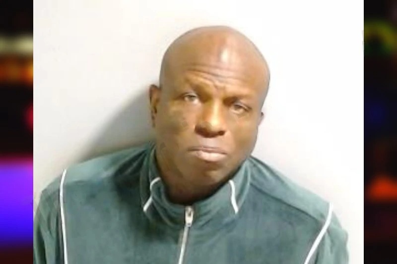 Gregory Martin mugshot – Fulton County , Georgia Gregory Martin mugshot